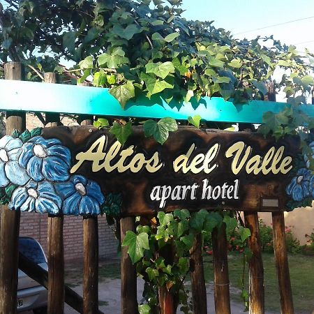 Altos Del Valle San Agustín de Valle Fértil Екстериор снимка