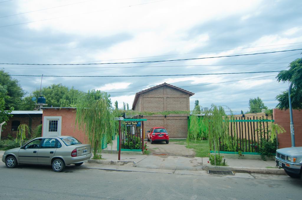 Altos Del Valle San Agustín de Valle Fértil Екстериор снимка