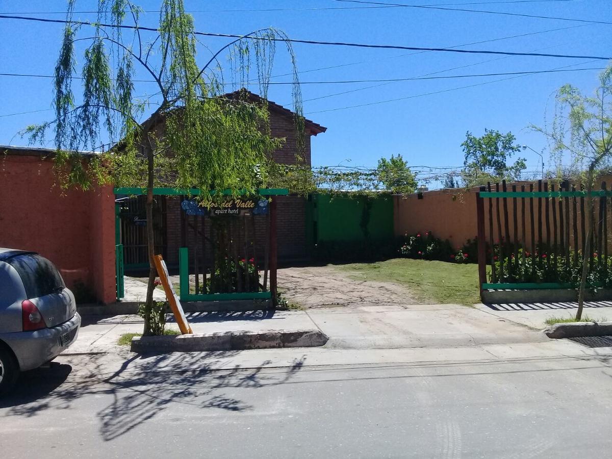 Altos Del Valle San Agustín de Valle Fértil Екстериор снимка