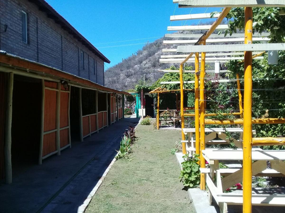 Altos Del Valle San Agustín de Valle Fértil Екстериор снимка