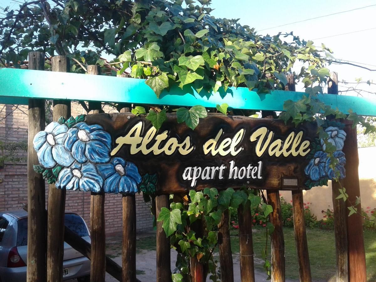 Altos Del Valle San Agustín de Valle Fértil Екстериор снимка