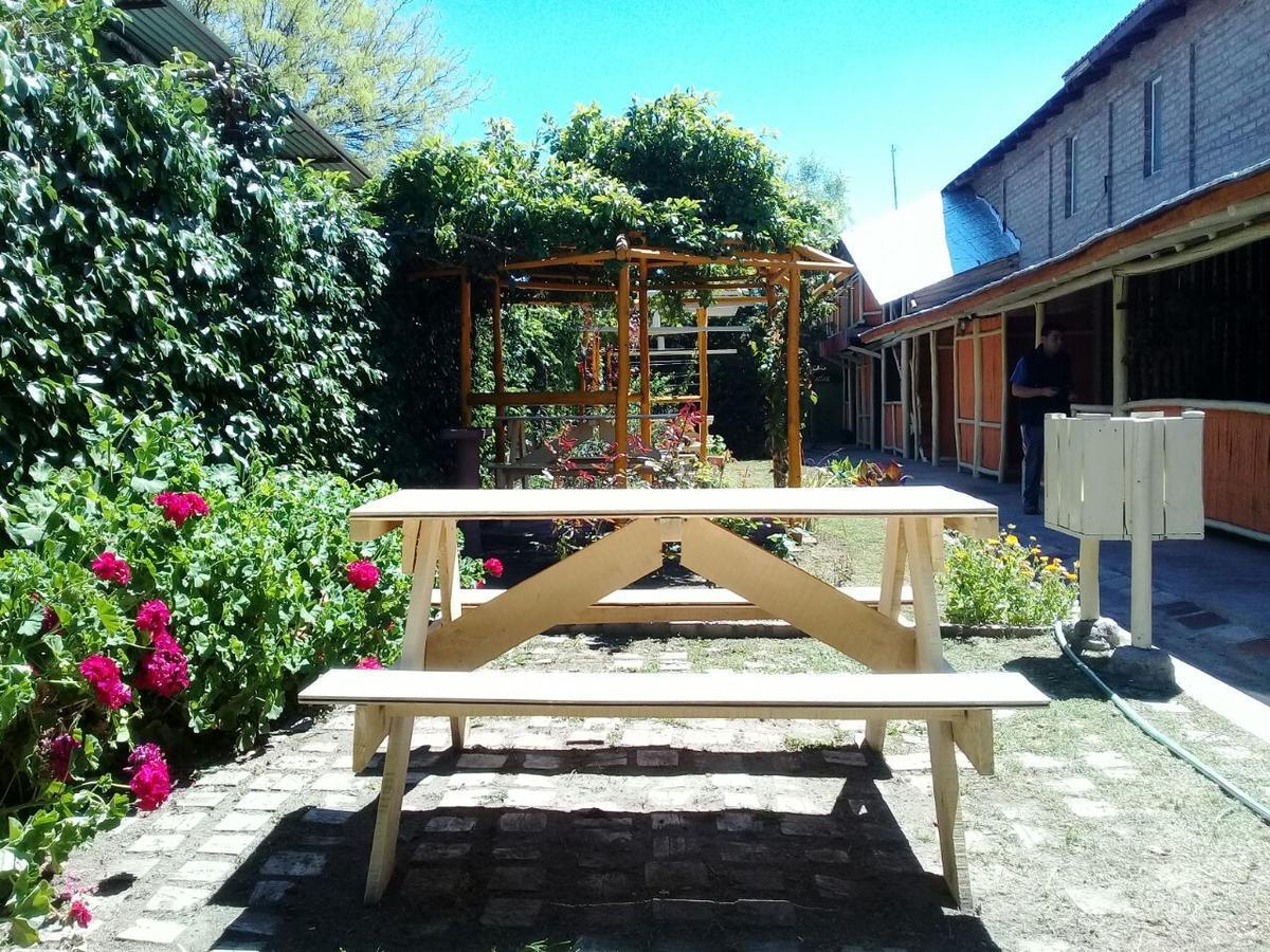 Altos Del Valle San Agustín de Valle Fértil Екстериор снимка